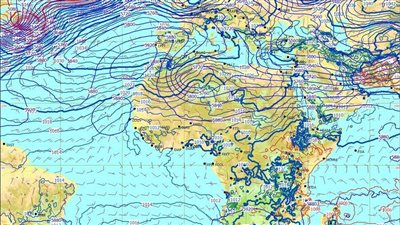 حالة الطقس اليوم الاحد .. تحسن تدريجي في الأحوال الجوية