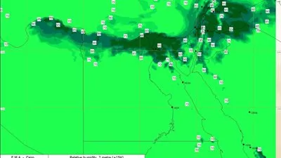 تعود حالة الطقس اليوم الأحد 18 فبراير إلى الإستقرار بمحافظة بني سويف 