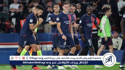 مبابي في الهجوم.. تشكيل باريس سان جيرمان المتوقع ضد ريال سوسيداد بدوري أبطال أوروبا