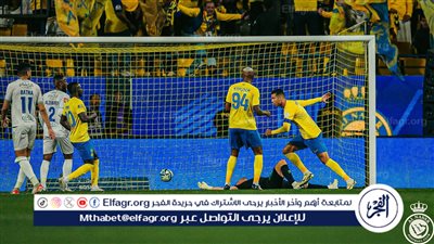 رونالدو يقود النصر للفوز على الفتح بهدفين في دوري روشن السعودي