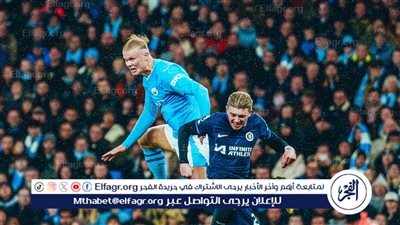 تشيلسي يفرض تعادل مثير على مانشستر سيتي في قمة الدوري الإنجليزي