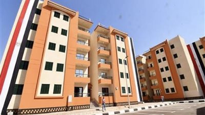 طرح وحدات سكنية جديدة بمدينة حدائق أكتوبر 