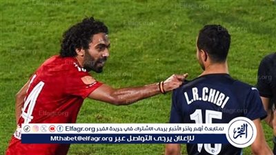 عاجل.. تأجيل محاكمة حسين الشحات في قضية محمد الشيبي