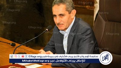 محافظ الغربية يتابع جهود زراعة الأشجار المثمرة والزينة بالطرق والحدائق 