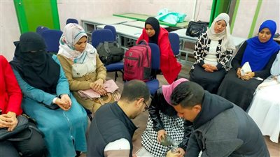 بالتعاون مع مشروع انقذ حياة.. طب سوهاج تنظم دورة تدريبية عن الإنعاش القلبي الرئوي