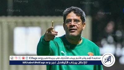 أيمن الرمادي يدرس الجونة بالفيديو قبل مواجهة الفريقين في دوري نايل