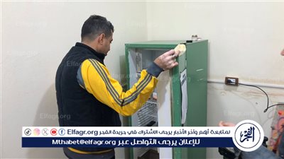 العلاج الحر بالدقهلية تعاين 50 معملا بالتعاون مع المعامل المركزية 