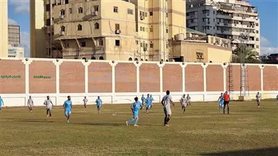 مواجهات قوية لجمهورية شبين وأبو قير ودكرنس في دوري المحترفين