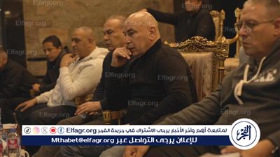 جهاز منتخب مصر يحضر مباراة بيراميدز والاتحاد السكندري