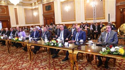 محافظ أسوان يُشارك في حفل التخطيط والتنمية الاقتصادية ويكرم الفائزين بمبادرة تميز الأداء