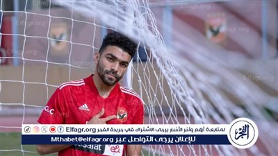 خالد عبد الفتاح: المباراة كانت صعبة بين فريقان من كبار القارة