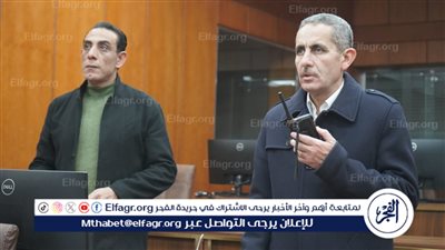 محافظ الغربية يتفقد توافر السلع الغذائية في معارض 