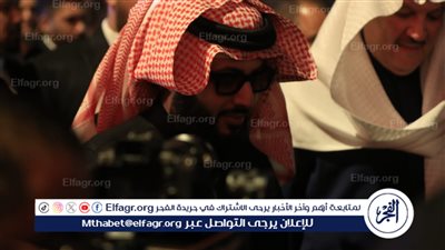 المستشار تركي آل شيخ عن ليالي مصرية سعودية: 