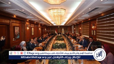 المجلس الأعلى لشئون التعليم والطلاب يعقد اجتماعه الدوري