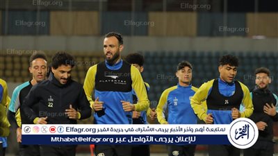 الإسماعيلي يختتم الاستعداد لقمة الزمالك في دوري نايل 