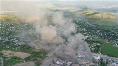 عاجل.. اشتباكات قبلية دامية في بابوا غينيا الجديدة‎ توقع 53 قتيلًا