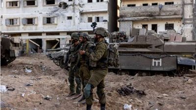 جيش الاحتلال الإسرائيلي يعلن مقتل جندي بمعارك جنوب غزة