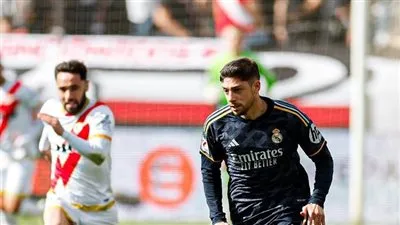 نتيجة وملخص أهداف مباراة ريال مدريد ضد رايو فاليكانو اليوم الأحد 18-2-2024 في الدوري الإسباني