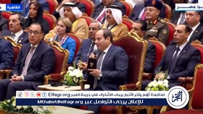 الرئيس السيسي عن توصيل الغاز الطبيعي للمنازل: 