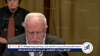 وزير الخارجية الفلسطيني لـ العالم: انظروا إلى الحقيقة الصعبة التي نعيشها