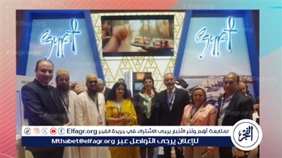 خبير سياحي يكشف مقتنيات الجناح المصري في المعرض السياحي بالهند