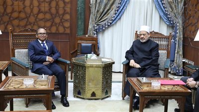 شيخ الأزهر: مستعدون لإنشاء مركزا أزهريا لتعليم اللغة العربية في كمبوديا