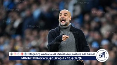 الدوري الإنجليزي.. جوارديولا يشيد بأداء فودين وأرقام هالاند القياسية