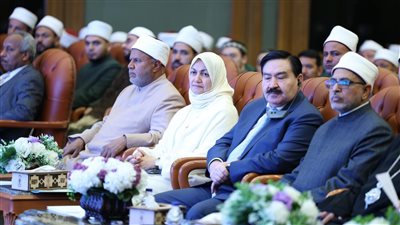 انطلاق الجلسة الحوارية الدولية