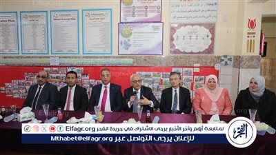 وزير التعليم والسفير اليابانى والمحافظ يشهدون الملتقى الثقافي للطلاب المصريين واليابانيين بالفيوم 