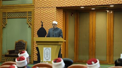 سلامة داوود: الأزهر يحرص دومًا على إرساء قواعد الأخوة والسلام بين الأديان