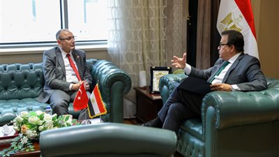 إنشاء مستشفى تركي في العاصمة الإدارية الجديدة بعد زيارة أردوغان.. 