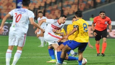 موعد مباراة الزمالك والإسماعيلى اليوم الإثنين 19 فبراير 2024 فى بطولة الدوري 