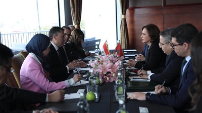 مباحثات مصرية مغربية لتعزيز التعاون في قطاع السياحة 