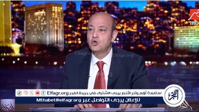 عمرو أديب عن الهجوم على وزير التموين: 