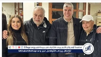 روجينا برفقة “شوبير” من كواليس “سر إلهي”.. رمضان 2024 