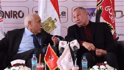 هاني شكري: الزمالك أقدم على تقديم 