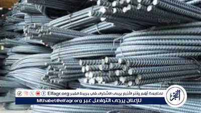 انخفاض حاد يضرب اسعار الحديد اليوم الاثنين 19 فبراير 2024