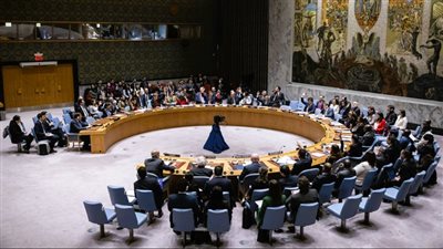 عاجل| مجلس الأمن يصوت برفض مشروع قرار جزائري بوقف إطلاق النار في غزة