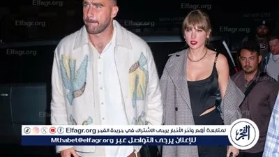 هذه كانت هدايا ترافيس كيلسي لتايلور سويفت في عيد الحب