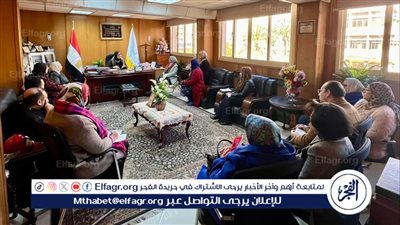 للتأكيد على تكثيف أعمال المتابعة.. اجتماع لوكيلة الصحة بالإسكندرية بمديري الإدارات الصحية 