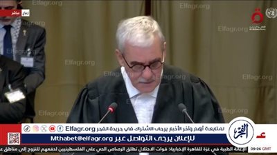 عضو دفاع جنوب إفريقيا: الاحتلال الإسرائيلي ارتكب انتهاكات واضحة للقوانين الدولية والإنسانية