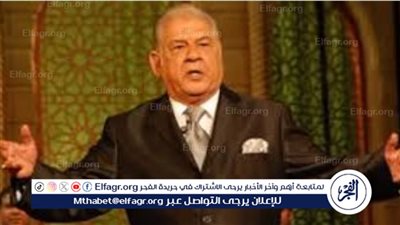 في ذكرى ميلاده.. مالا تعرفه عن الفنان جمال إسماعيل