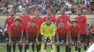 فوز أسوان وأبو قير وتعادل جمهورية شبين بالجولة الثانية بدوري المحترفين