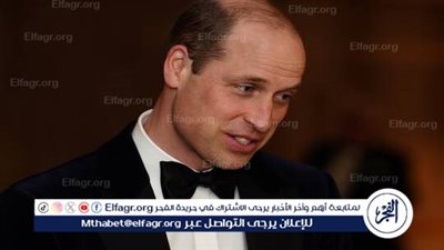 الأمير ويليام يدعو لإنهاء الحرب في غزة في أقرب وقت ممكن