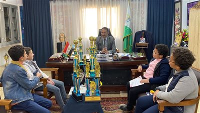 أبناء تعليم الجيزة أبطال العالم بمسابقة يو سي ماث في ماليزيا