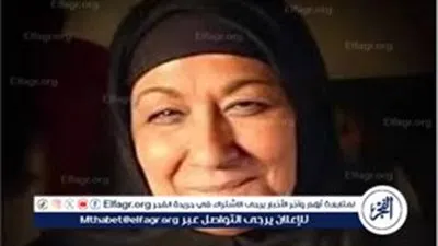 في ذكرى ميلاد أحلام الجريتلي.. تعرف على اللحظات الأخيرة في حياتها