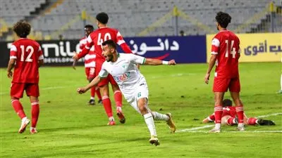 المصري يفوز على بلدية المحلية 0/3 بالدوري