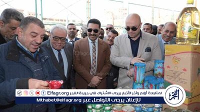 أماكن معارض أهلًا رمضان 2024 في بني سويف وأهم المنتجات المتاحة في المعارض