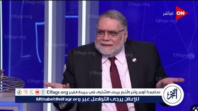 مختار نوح: قرار حظر الإخوان في الأردن تأخر كثيرًا.. والتنظيم خطط لتدمير الدولة (فيديو)