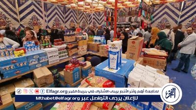 أماكن معارض أهلاً رمضان في الإسكندرية وتخفيضات تصل حتى 30%